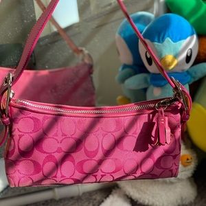 Coach Demi Hampton Purse